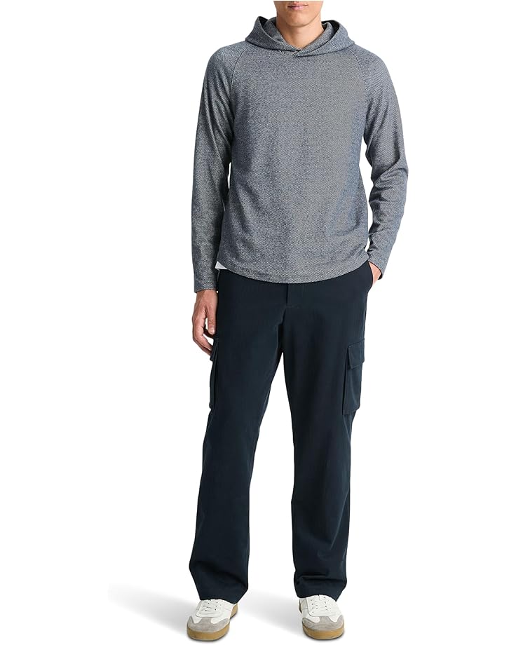 Vince Broken Twill Pull-On Hoodie - #3 of 3