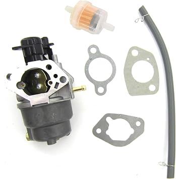 Carburetor Compatible with McCulloch FG5700 FG6000 FG5700AK FG5700BK FG6000MA FG6000MK FG7000MA QJ182 QJ188 11HP 13HP Portable Generator 032600Q03F000 032600Q02F000 0QJ182QDP09 Tune Up Kit