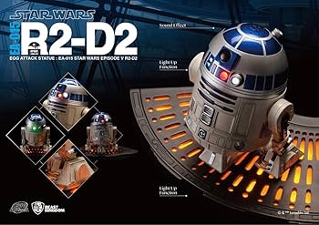 希少　現状品　スターウォーズ　R2-D2 EA-015 エッグアタック 希少 現状品 スターウォーズ R2-D2 EA-015 エッグアタック Star