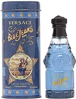 Versace Colognes, Blue Jeans, 2.5 Ounce