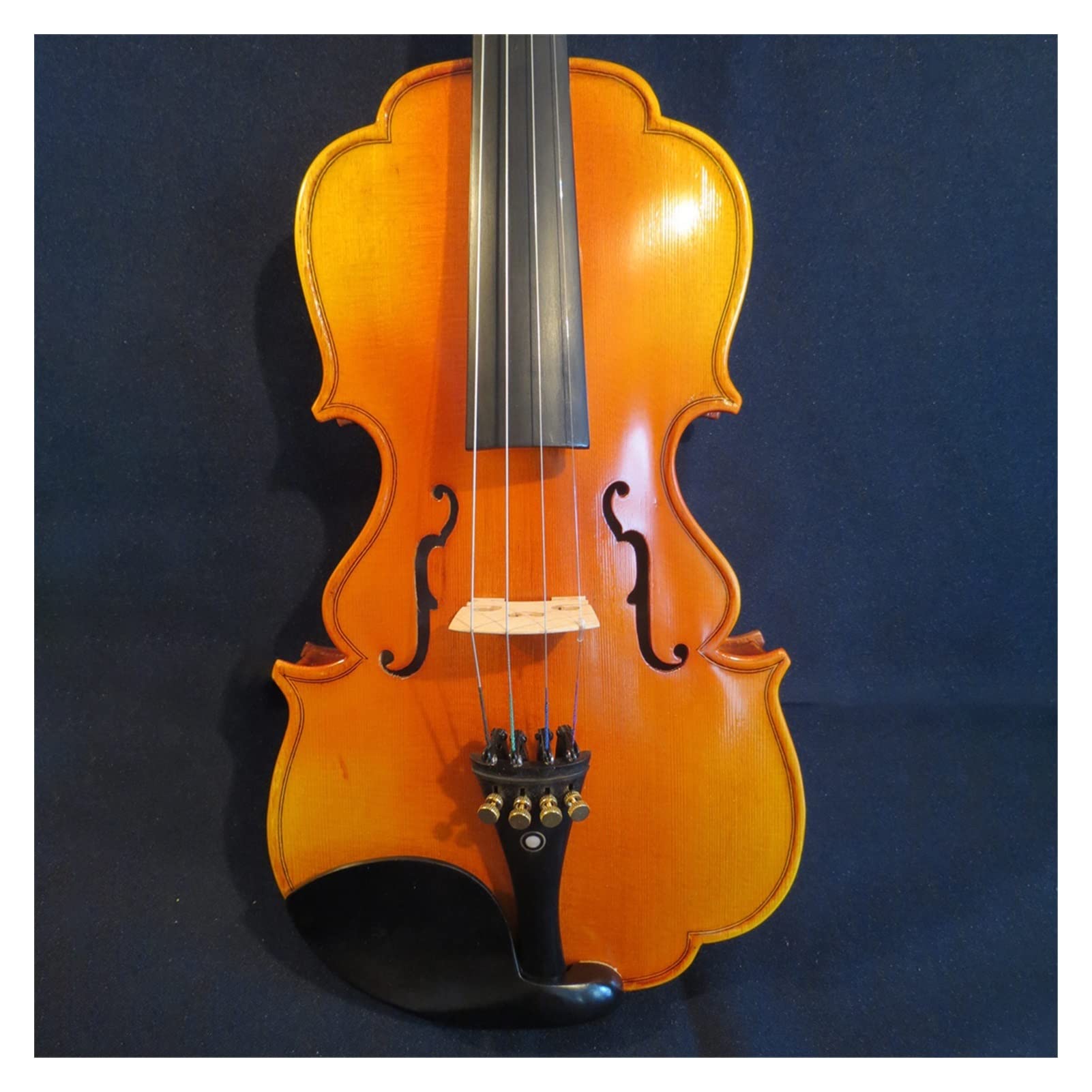 Geige Violine 4/4 Riesige Und Leistungsstarke Klang 4 Streichinstrumente Acoustic Professional Violine Violine