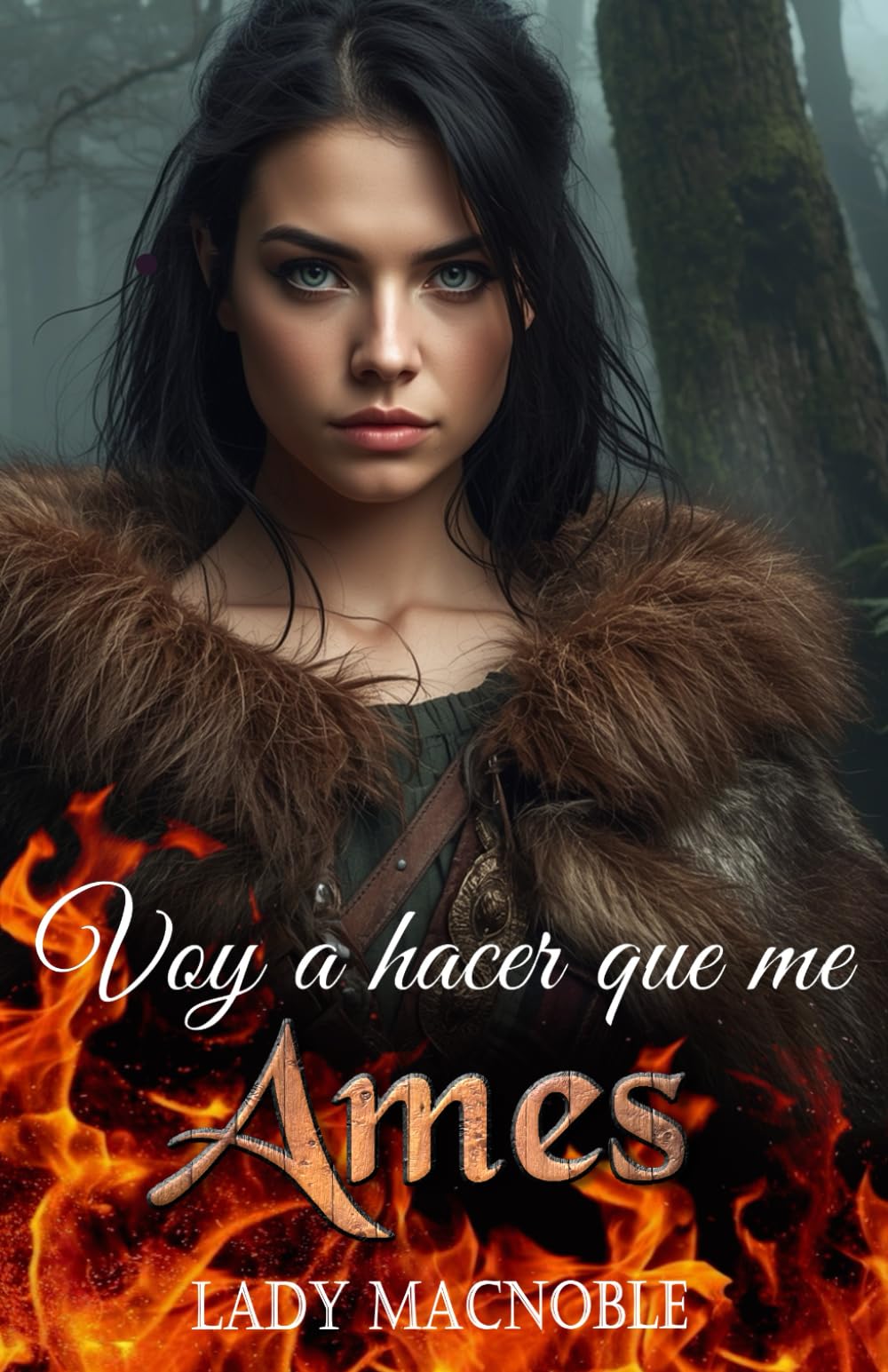 VOY A HACER QUE ME AMES (Brujas escocesas)