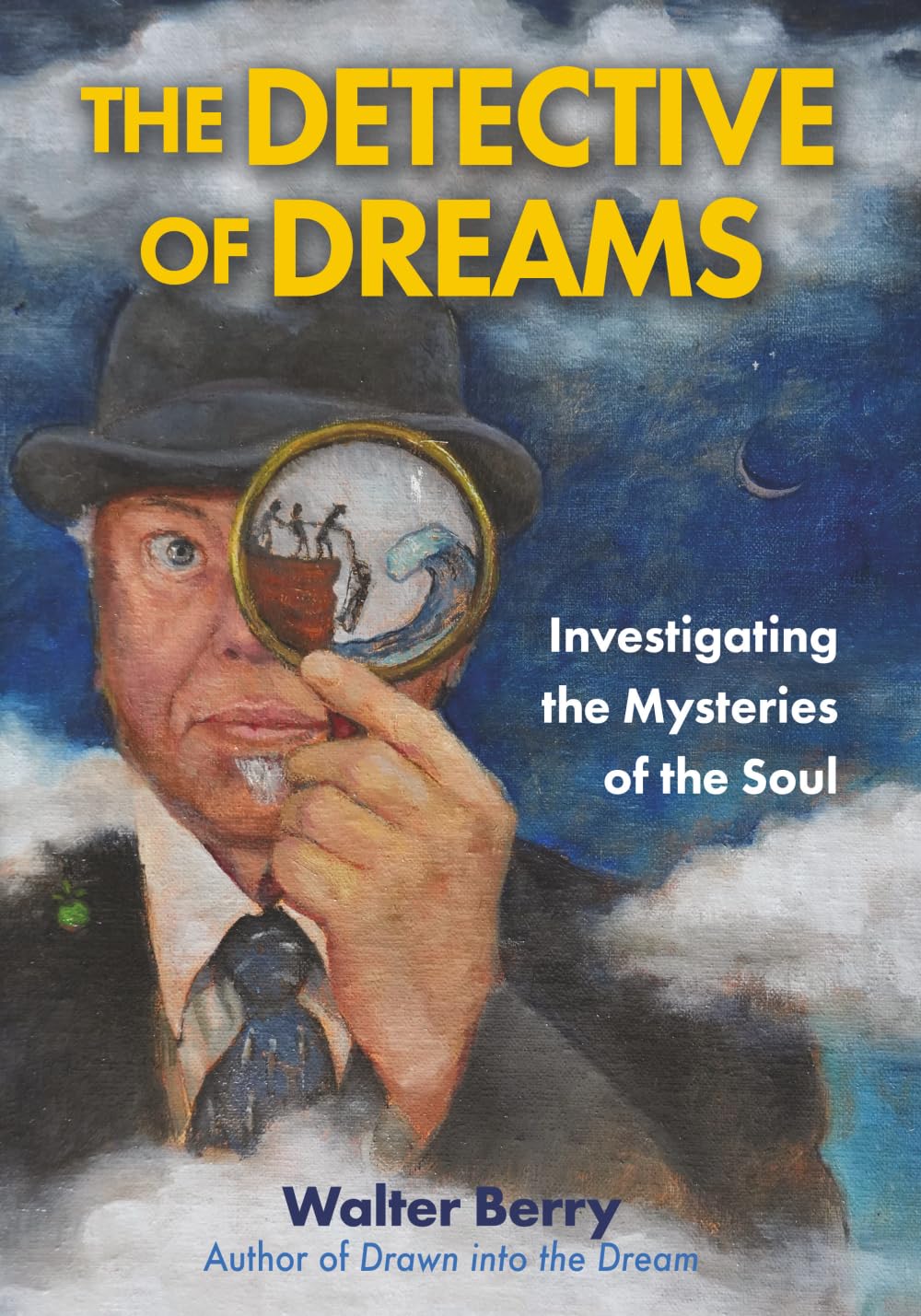 The Detective of Dreams: Investigating the Mysteries of the Soul