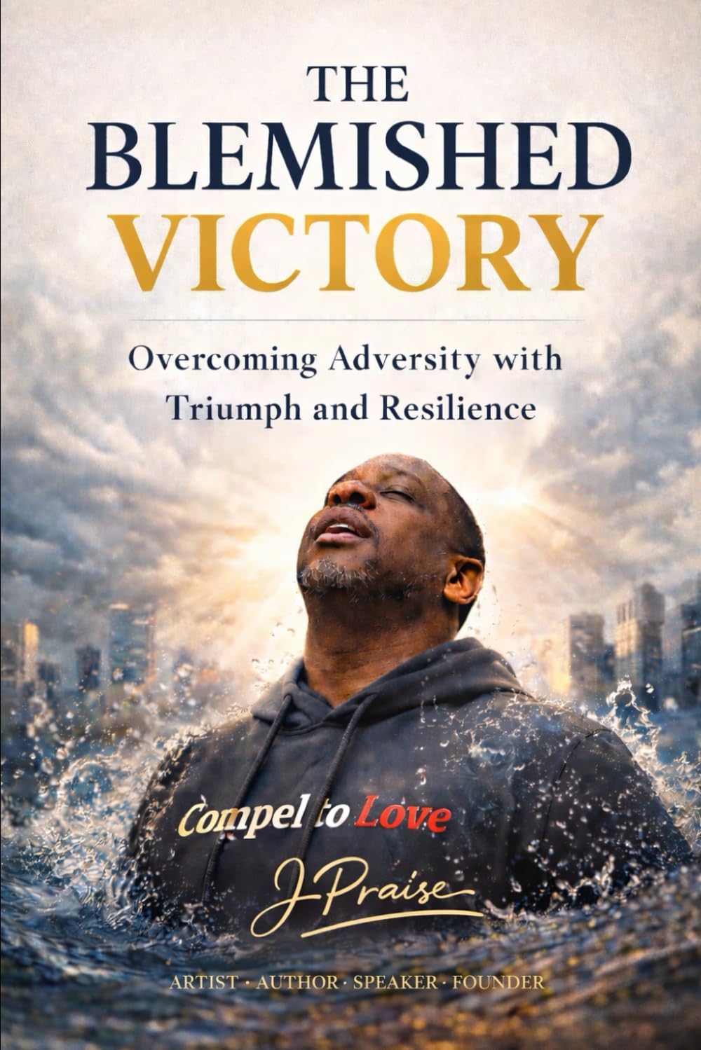 The Blemished Victory: Overcoming Adversity with Triumph and Resilience