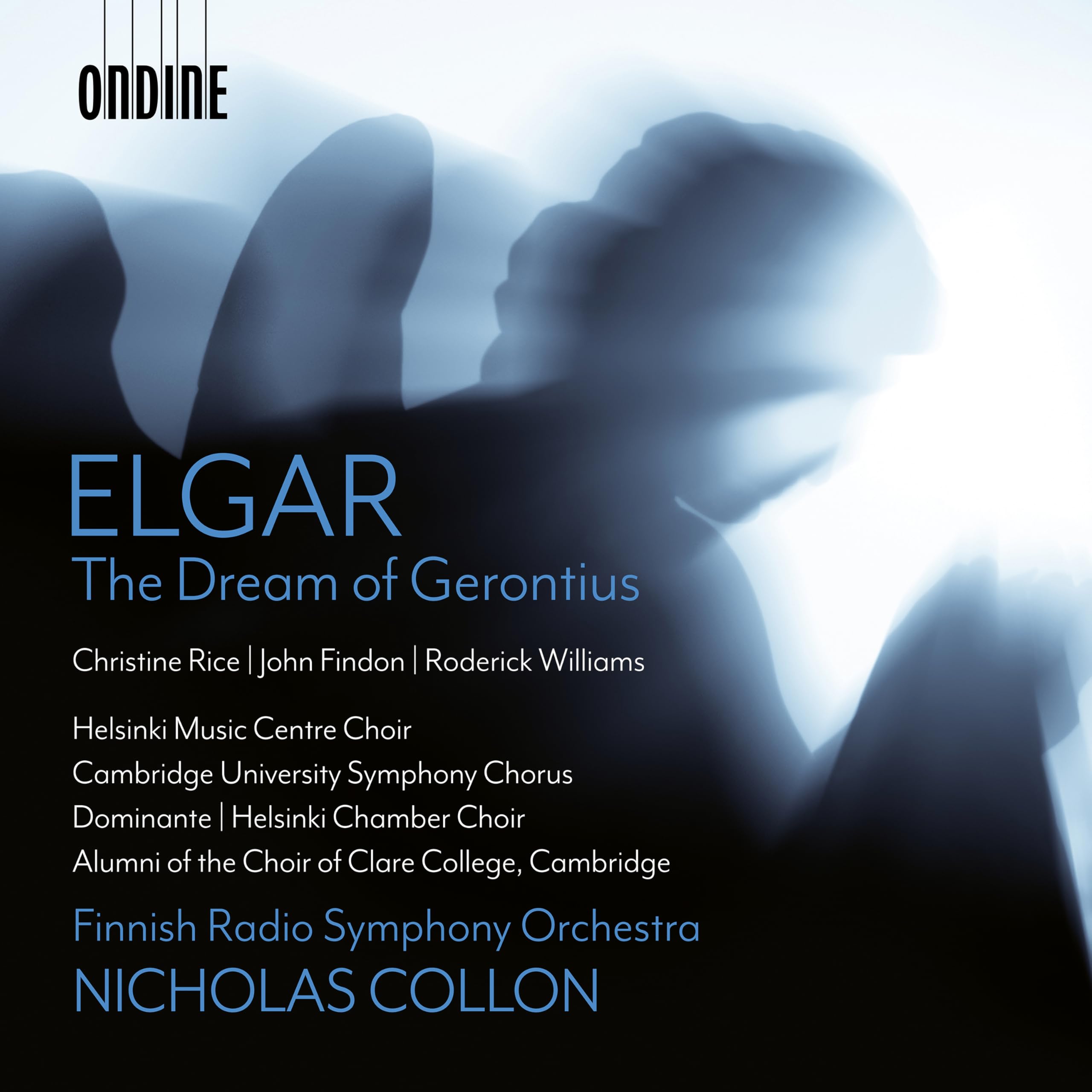 Edward Elgar: The Dream of Gerontius