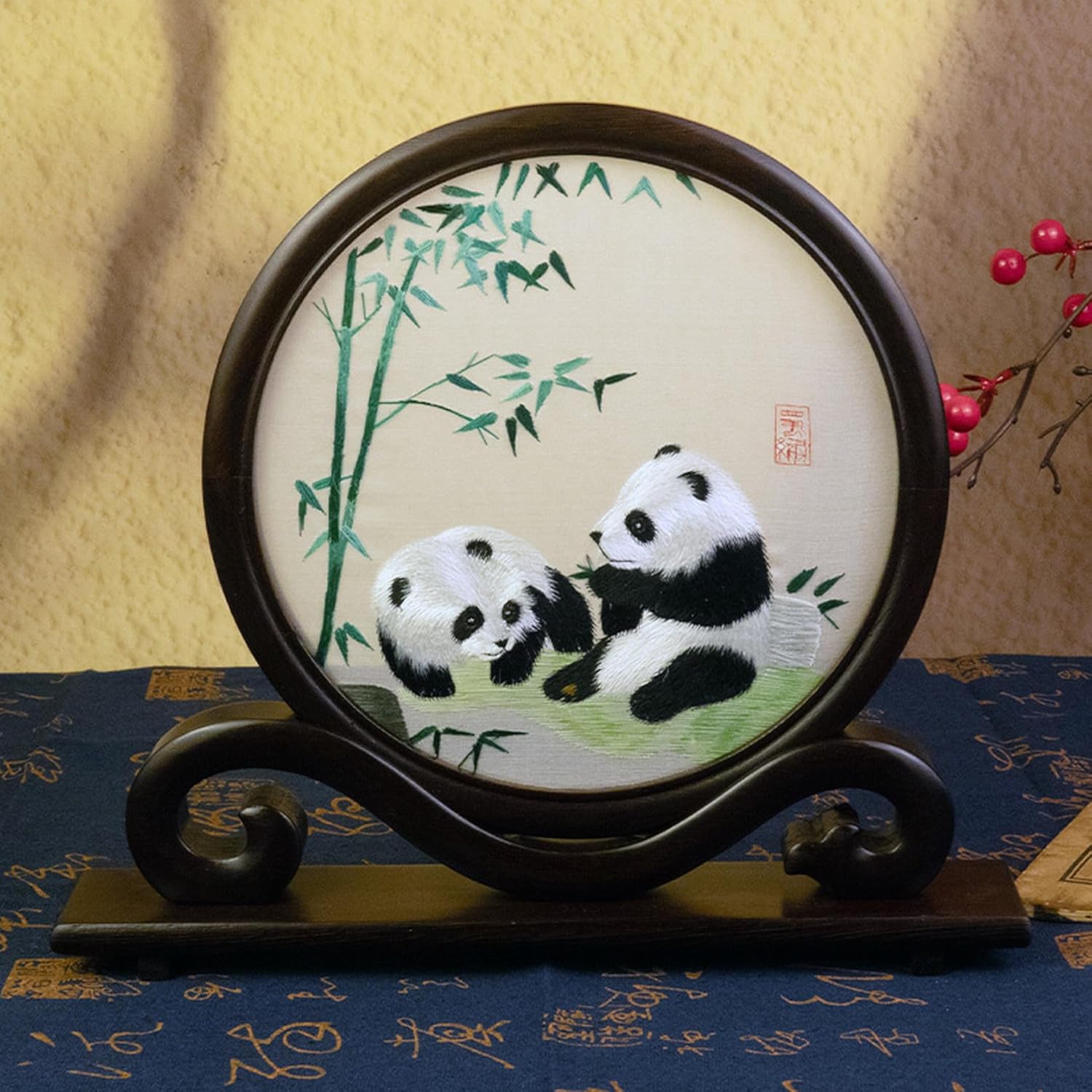 迫よいこ作 ガラス製ペーパーウェイト 気泡入り ガラス ペーパー ウェイト