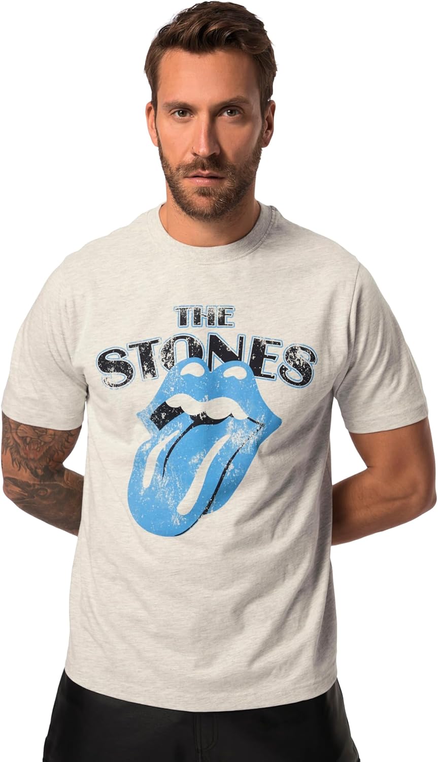 Jp 1880 Men Up To 8xl T-shirt In A Double Pack Basic Bulgaria