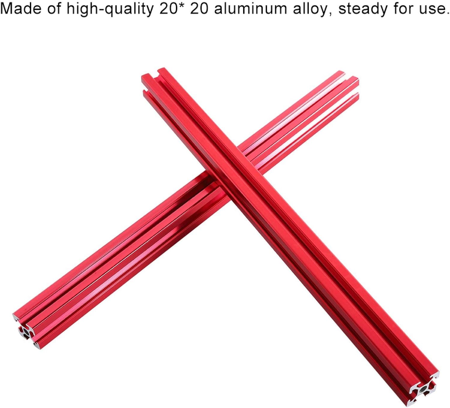 ITX Computer Case, DIY Mini Open Aluminum Alloy Frame ITX Motherboard PC Case, DIY Assembly Frame Computer PC Case, Convenient Disassembly