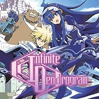 マース　英語版　漫画　English Manga Amazon | Infinite Dendrogram (Manga) Volume 8 (English