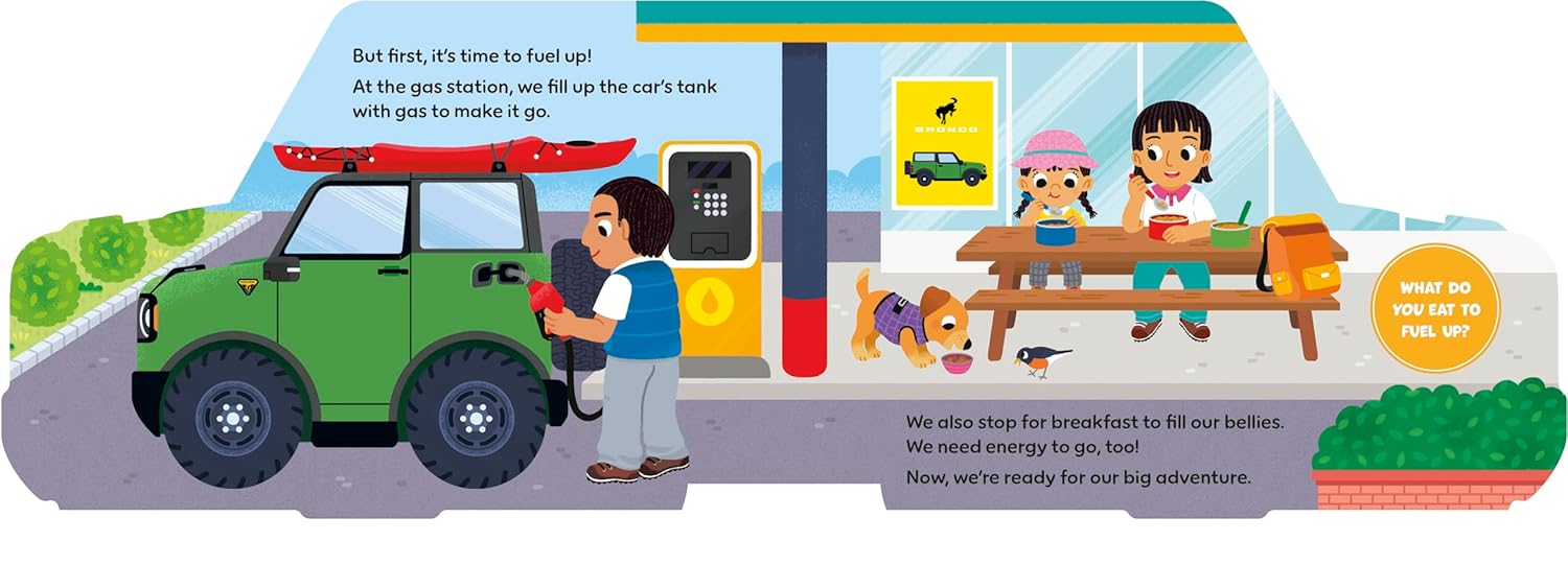 Ford: Outdoor Adventure! - Image 3