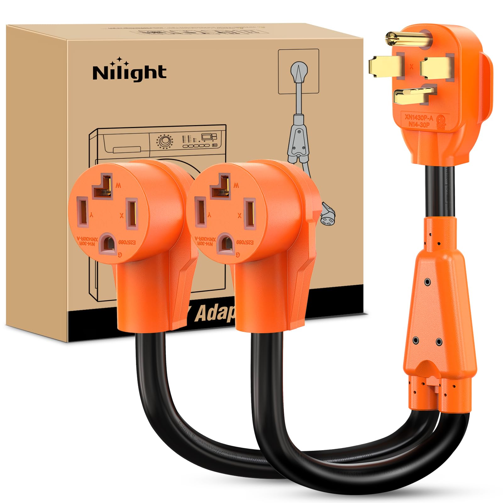 Nilight 14-30