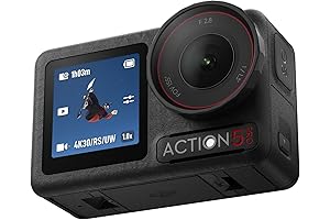 Olympus Action5 Series