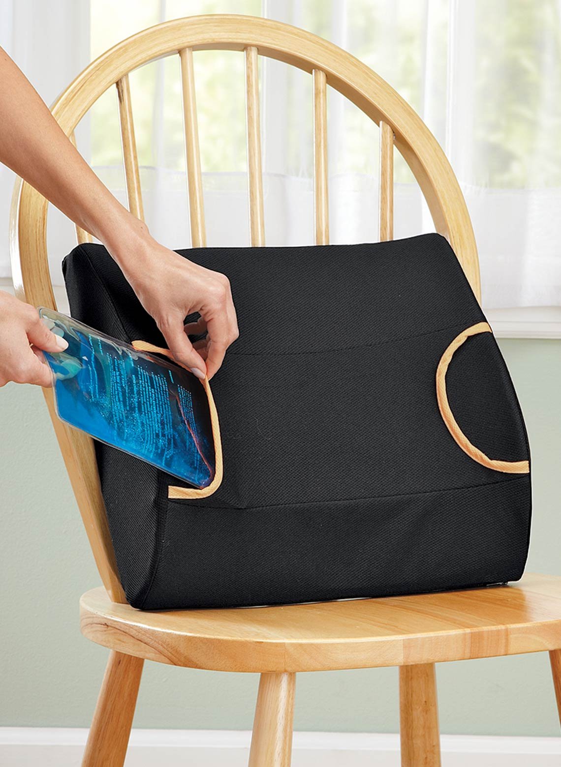 Amazon.com: NOVA Medical Products NOVA Lumbar Support Pillow, Back