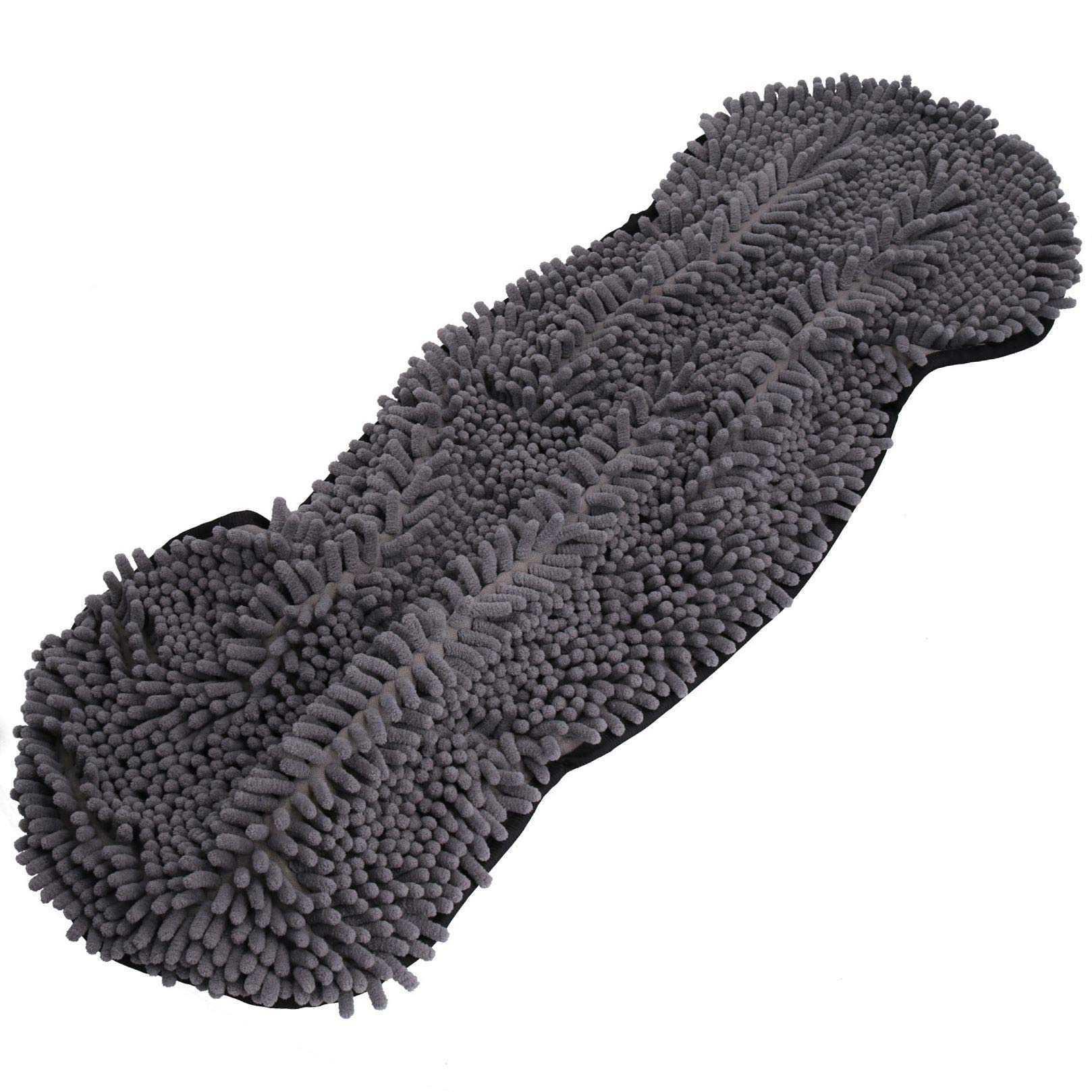 AB Tools Scruffs - 3 panni super assorbenti in microfibra per cani, gatti, animali domestici, asciugatura rapida