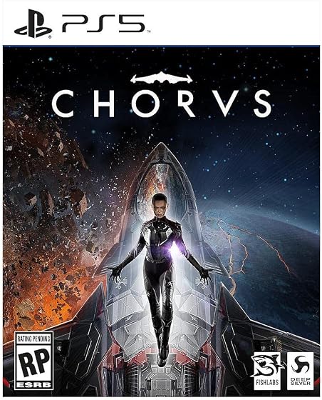 Review Chorus: o melhor combate espacial que você vai jogar no PS5 (com ressalvas)