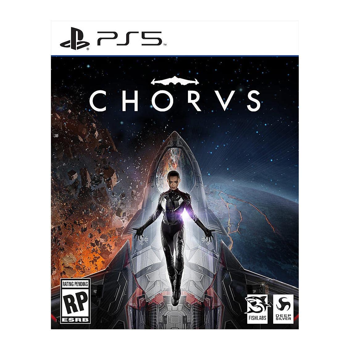 Chorus - PlayStation 5