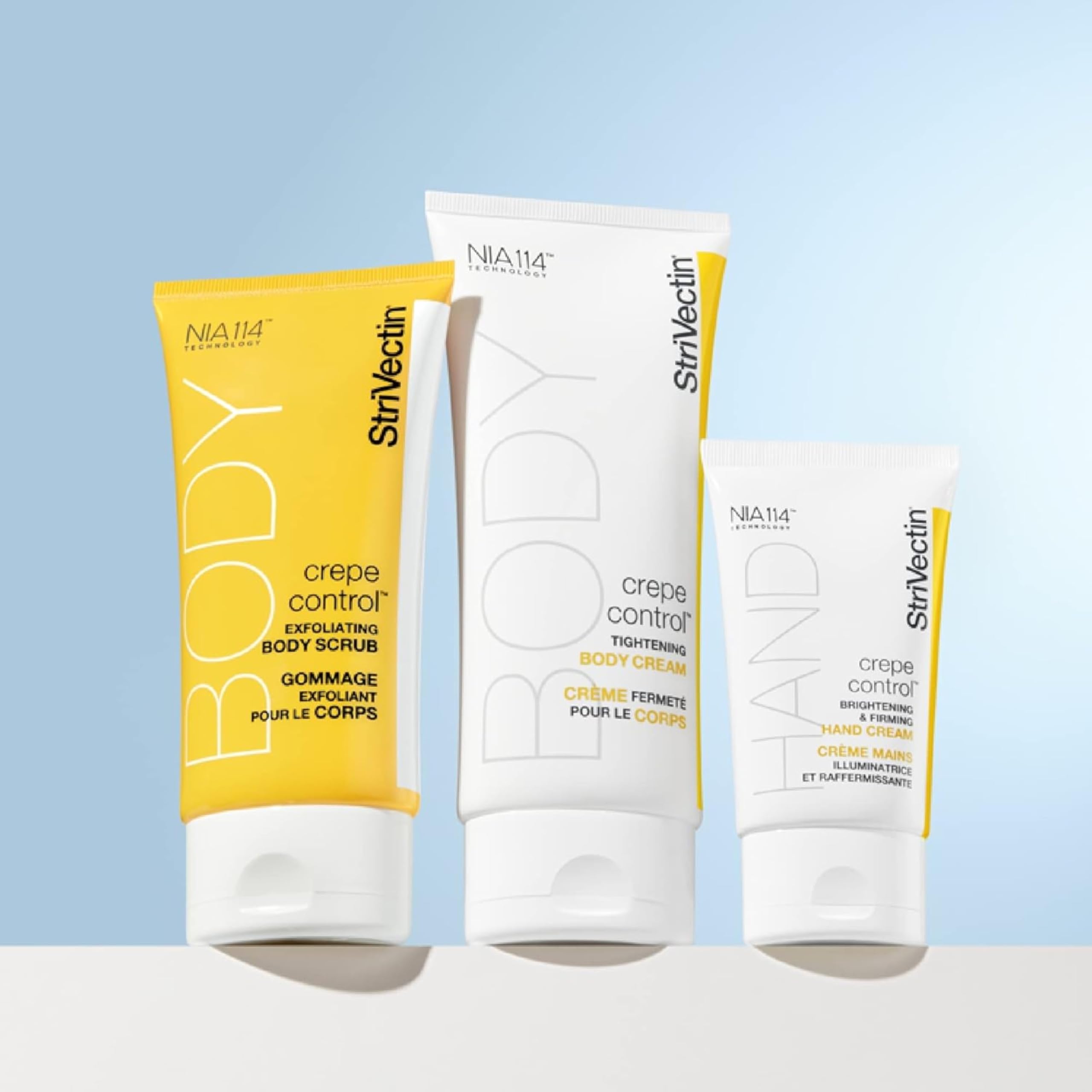 STRIVECTIN Crema de manos aclaradora y reafirmante con control de crepé, 30 ml