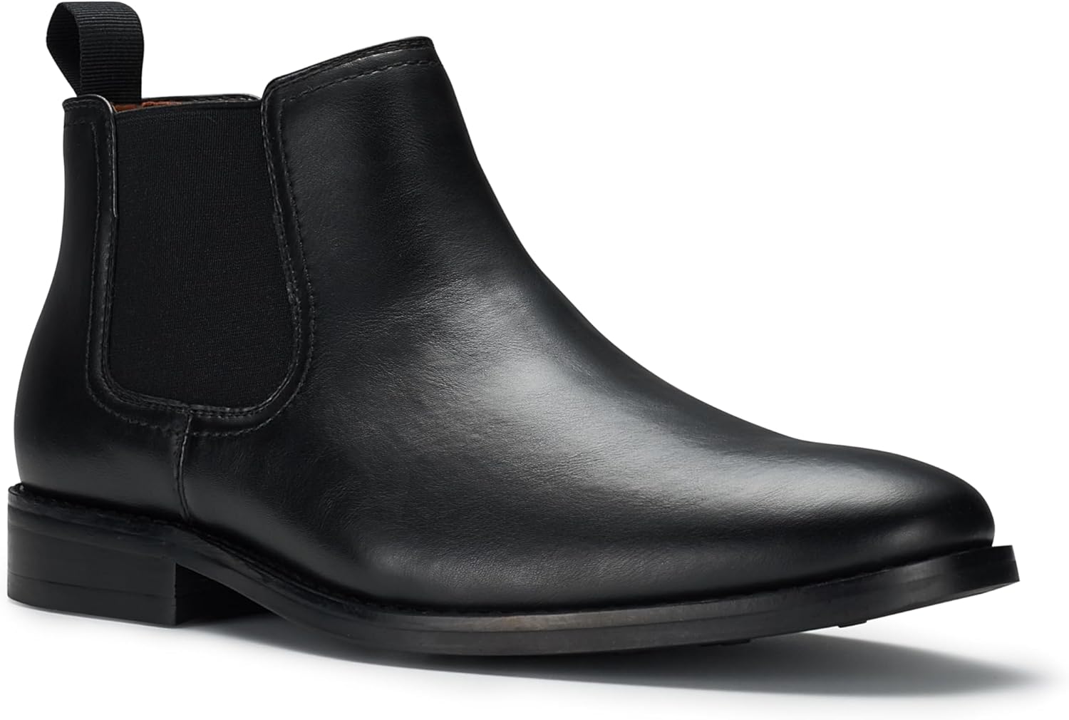 Ferro Aldo Men's Chelsea Boots | Pull-On Ankle Boot in Plain Toe, Cap Toe & Wingtip Brogue Styles | For Casual, Dress, Work & Formal Events