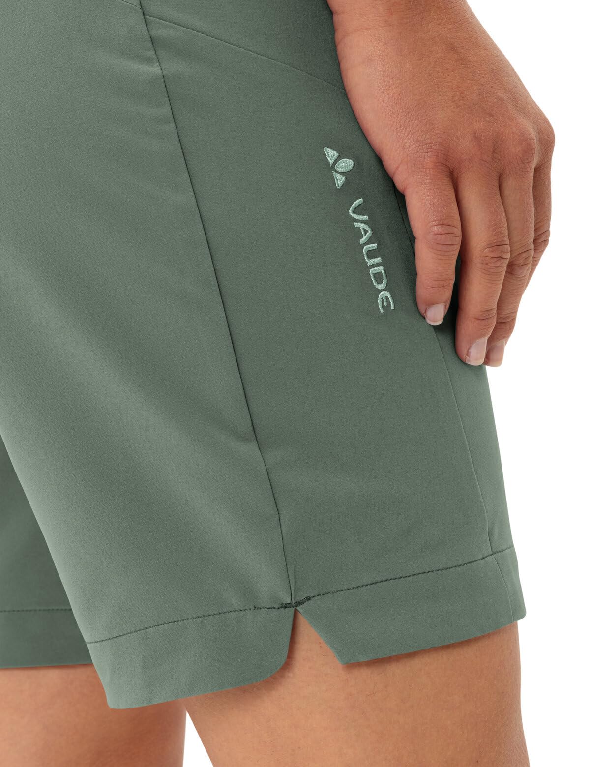 VAUDE Women's Skomer Bermuda Shorts Femme