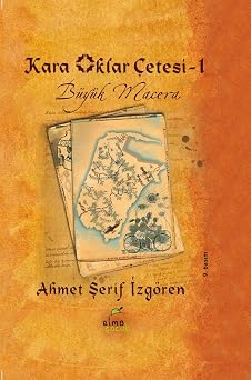 Kara Oklar  etesi 1 - B y k Macera Ciltli