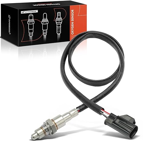 A-Premium Sensor de oxígeno compatible con Jaguar F-Type 2014-2020 Land Rover Center