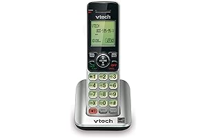 VTech Cordless Accessory Handset CS6609