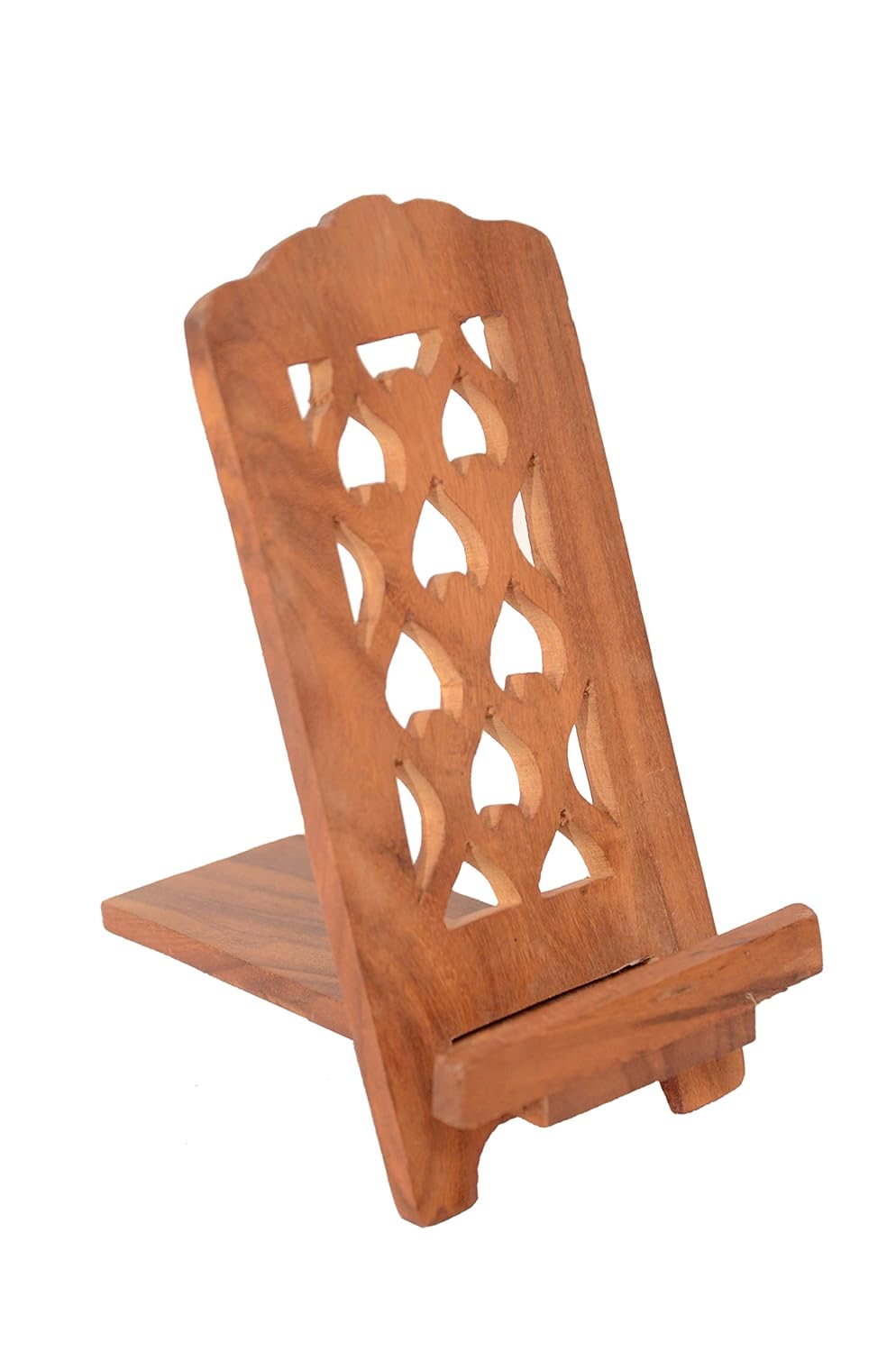 Wooden Mobile Stand Amazon.in Home & Kitchen