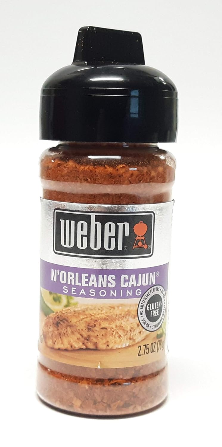 er N'Orleans Cajun Seasoning, 2.75 Ounce ber