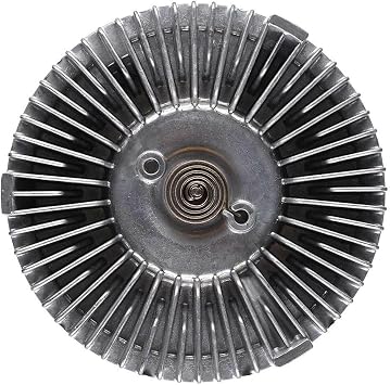 Engine Cooling Fan Clutch for C/K 1500/2500 Suburban 1992-1995 Steel Array T-USFC27340
