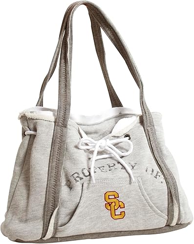 Miniatura 27 de Littlearth Bolso con capucha NCAA para mujer Georgia Bulldogs
