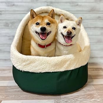 犬ベッド　ゴルボ様 Amazon | mamemochi ツボる2wayベッド ペット用ベッド 犬 柴犬