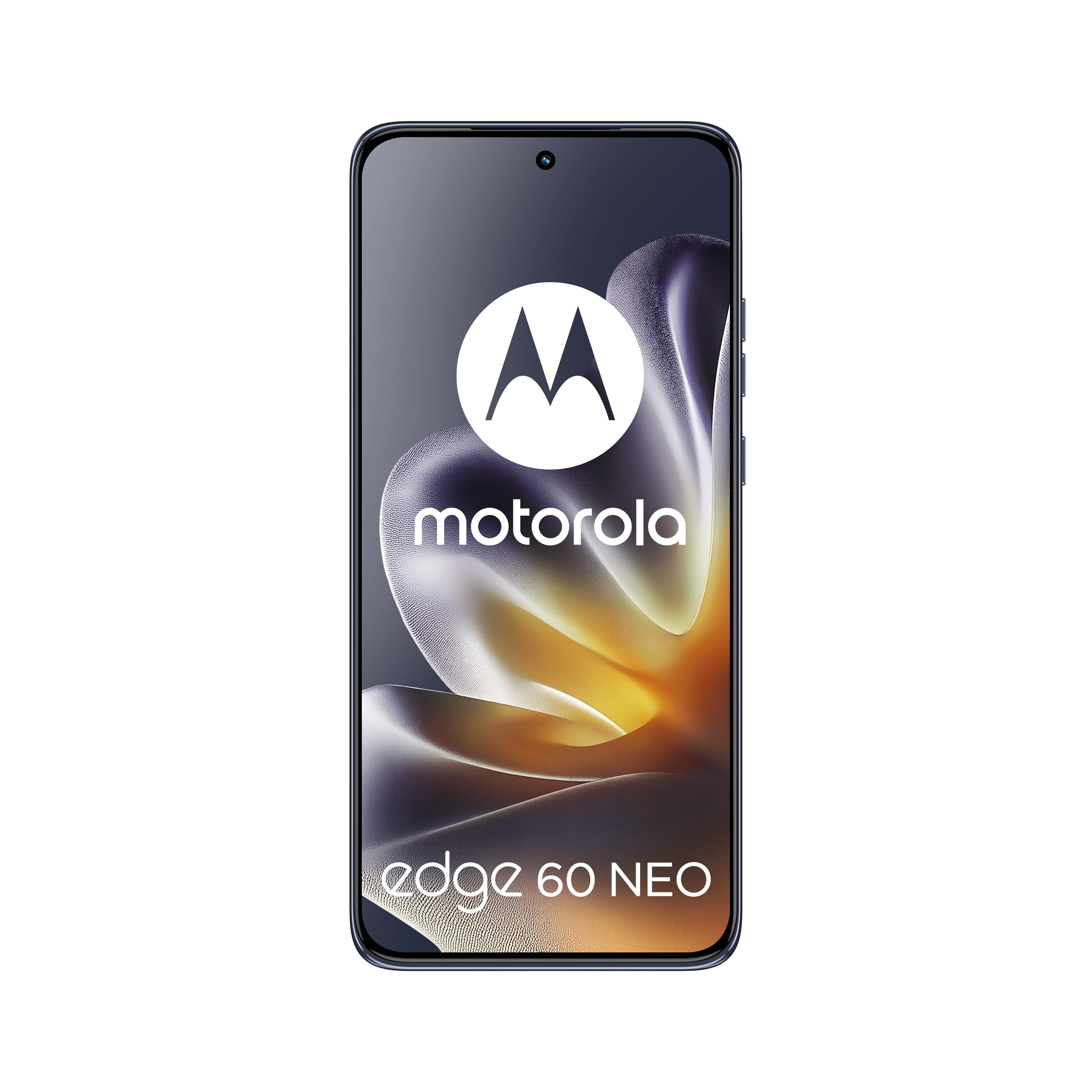 Moto Edge 60 Neo 12 256 Grisaille Gris | batterie 5000 mAh, écran pOLED 6,36″, Triple caméra: capteur principal 50 MP, IP68/IP69 résistant à eau et poussière