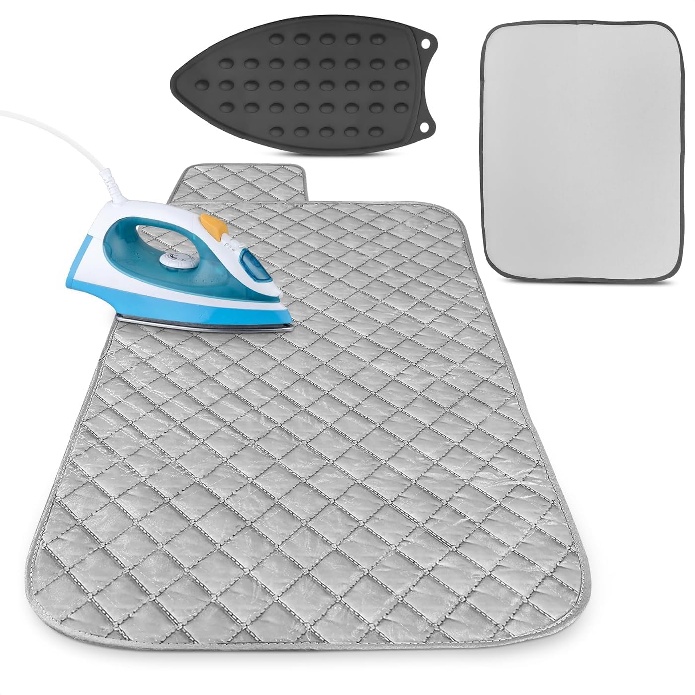 Lagarto 3-in-1 Portable Ironing Mat - ironing boards | Mubboo