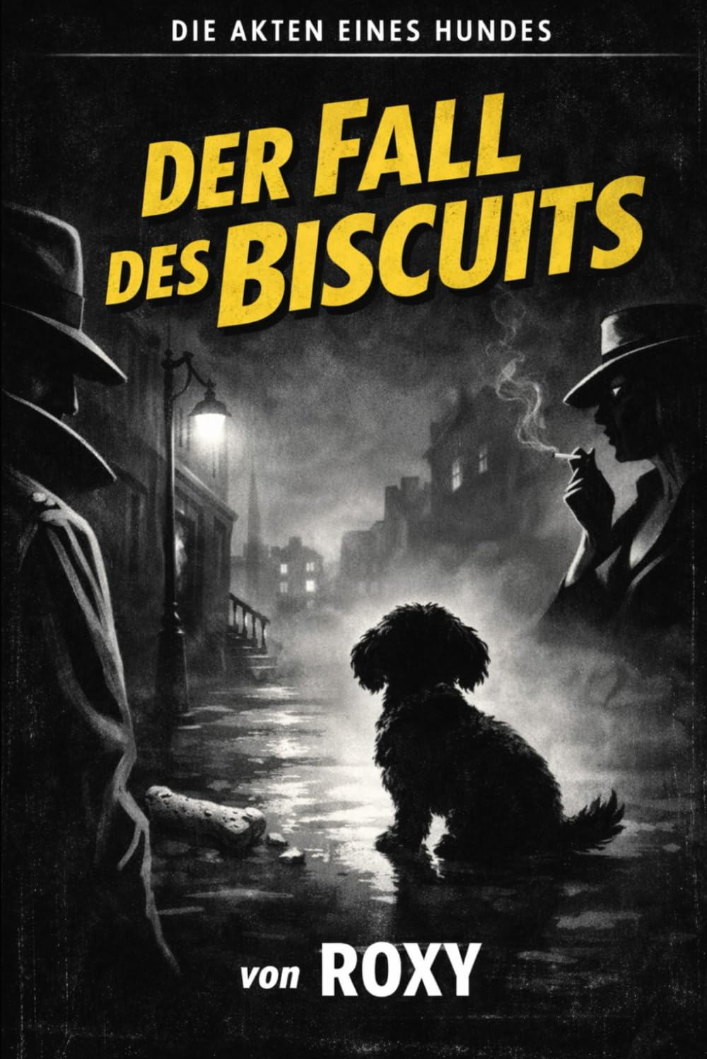 Der Fall Des Biscuits (Die Akten eines Hundes)