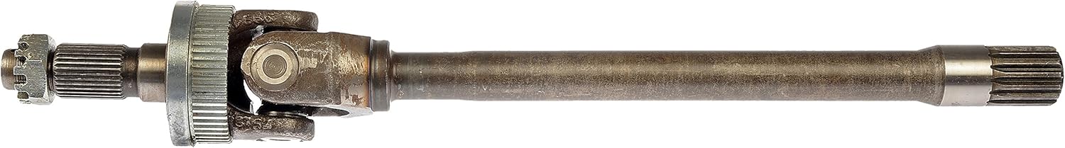 Dorman 630-411 Front Passenger Side Drive Axle Shaft Assembly Compatible with Select Dodge Models