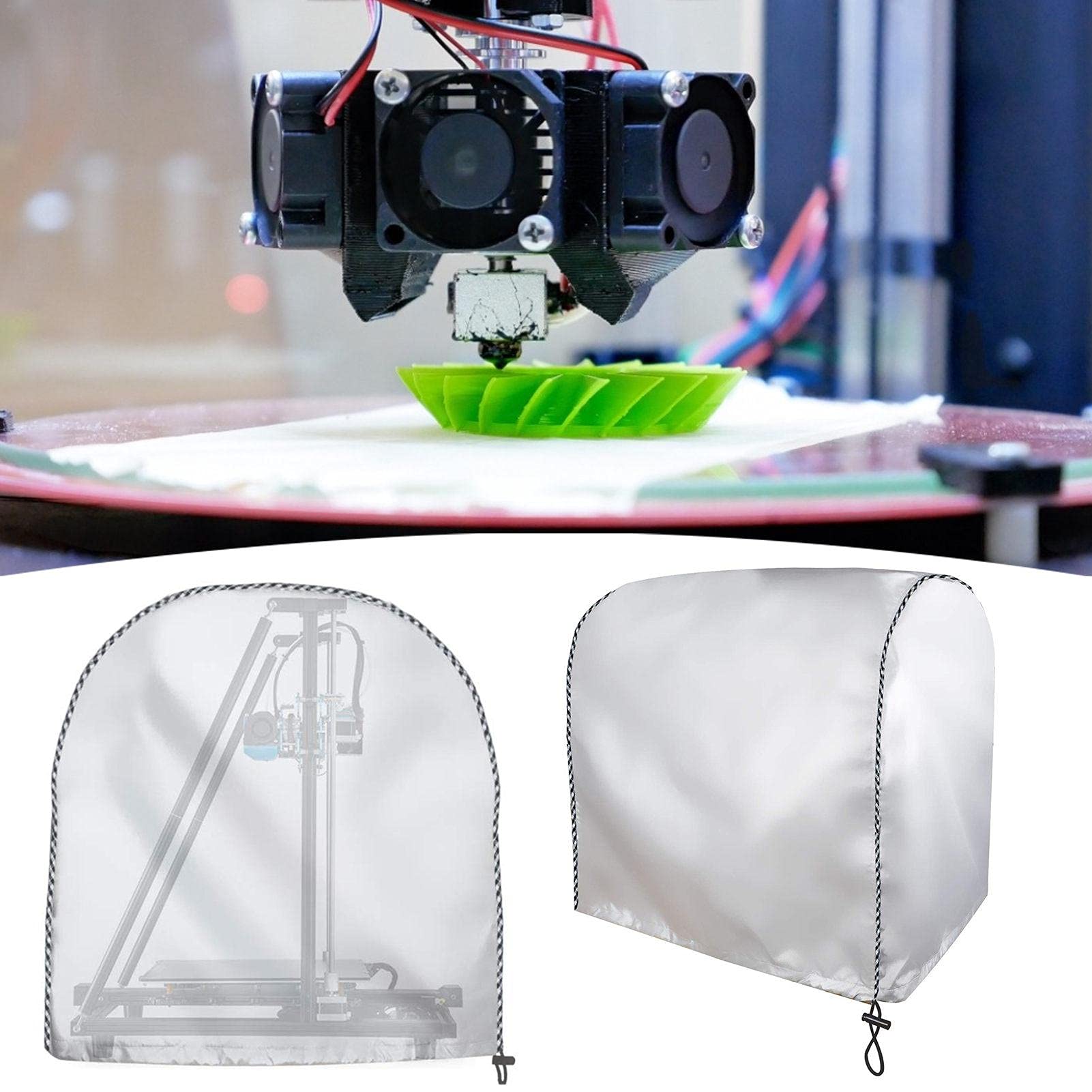 Amazon.co.jp: 3Dプリンターのダストカバー ダストカバー 3Dプリンター