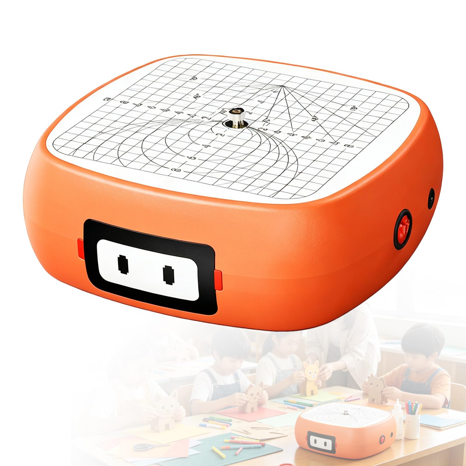 Kindersicherer Kartonschneider, Elektrischer Papierschneider