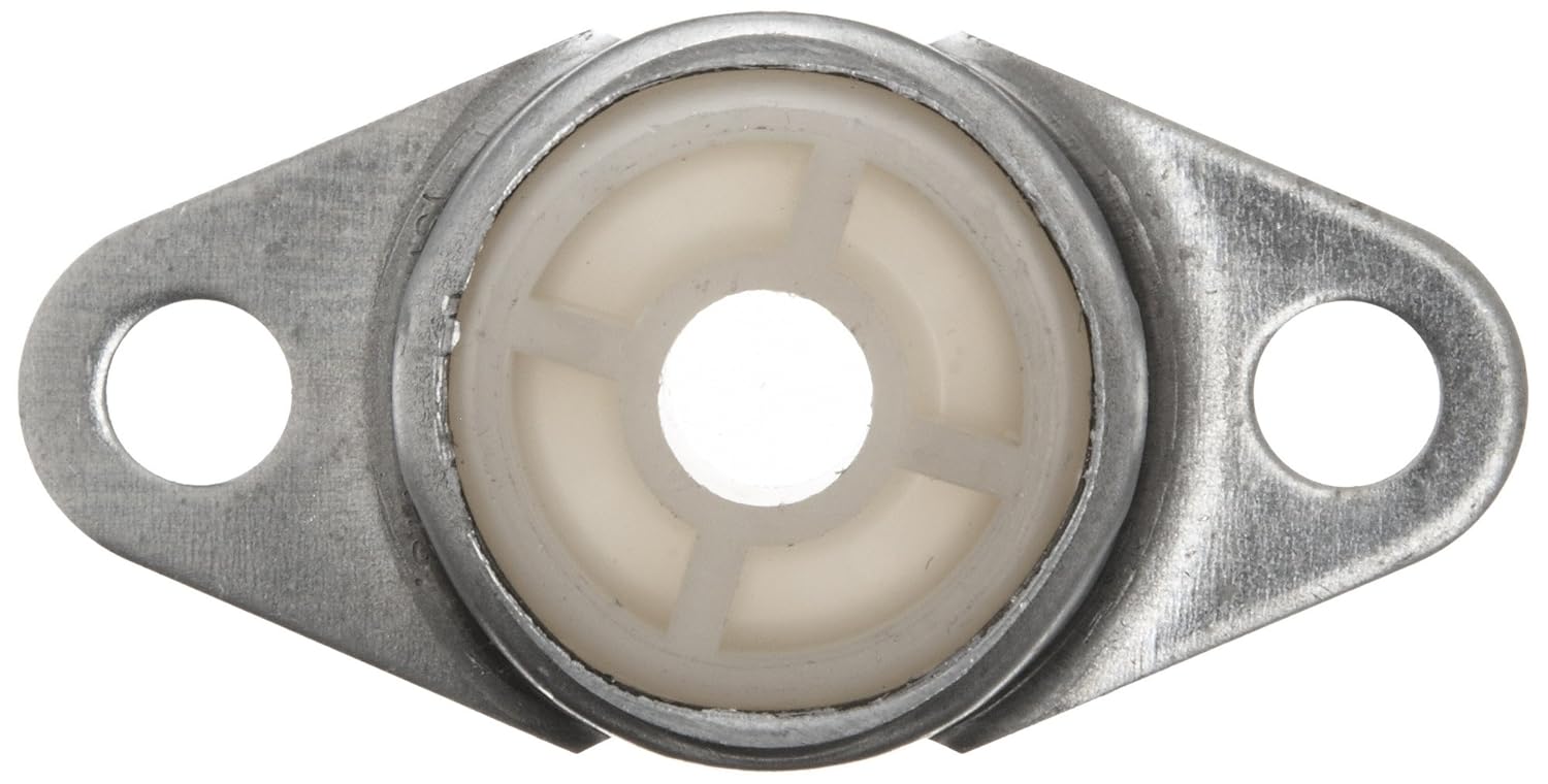 5/16 Miniature Side Flange Bearing Mounted Bearings