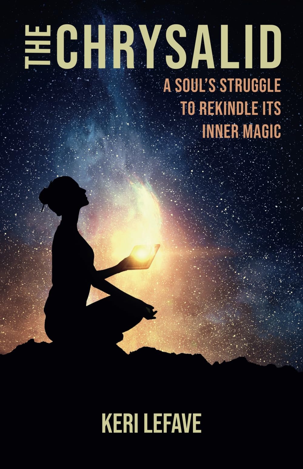 The Chrysalid: A Soul’s Struggle to Rekindle Its Inner Magic