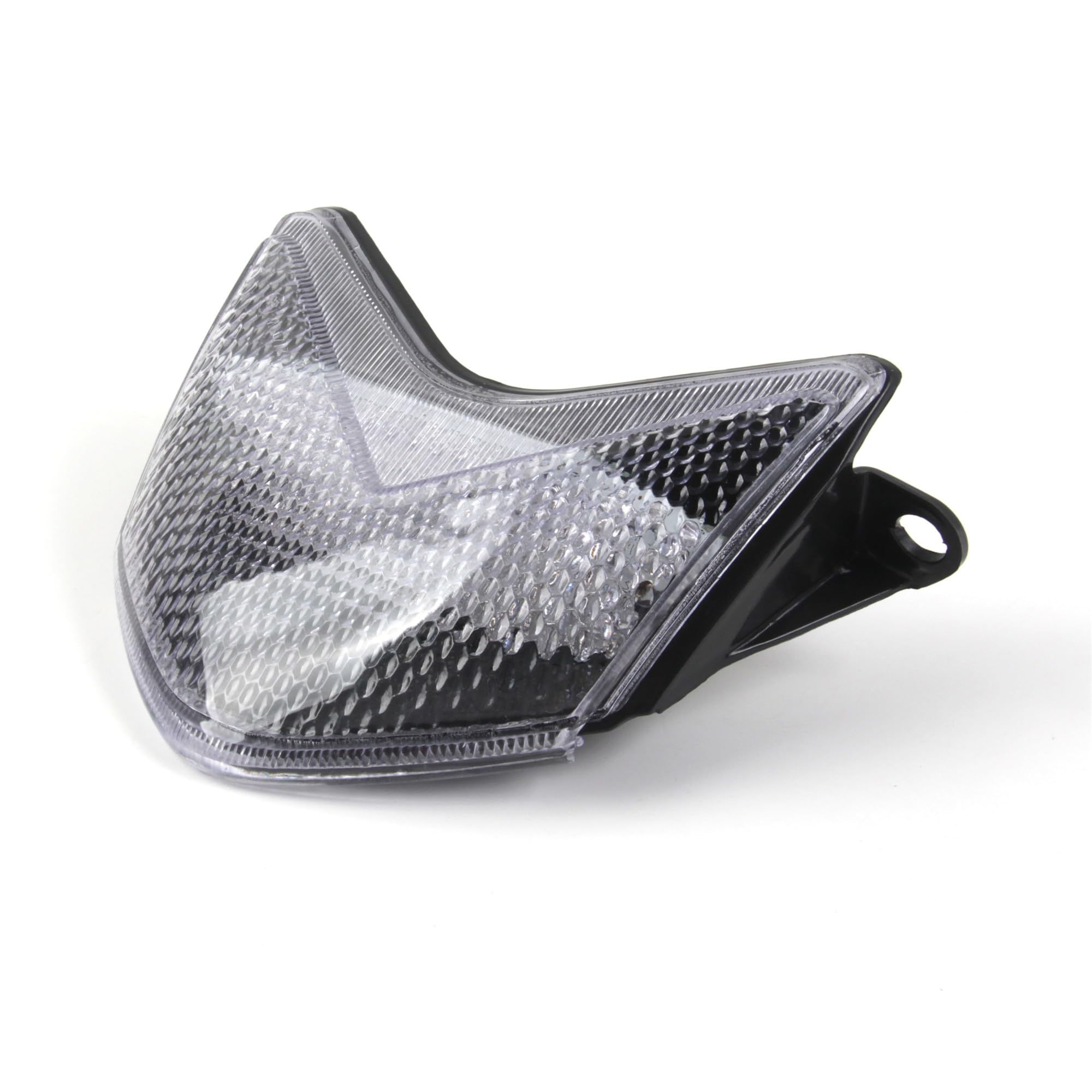 Fanale posteriore per KAWA.SAKI NINJA ZX6R 636 2005 2006 / ZX10R 2006 2007 / Z750S 05-06 Segnale di Girata Freno Fanale Posteriore Integrato Moto Accessori di Ricambio ZX-6R ZX-10R Z750 S