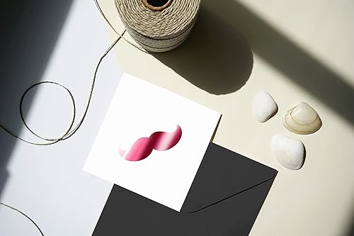 Miniatura 5 de VViViD DECO65 - Paquete de 2 rollos de vinilo cromado brillante para manualidades, 2 rollos de 7 x 1 pie (rosa y rojo) - M0