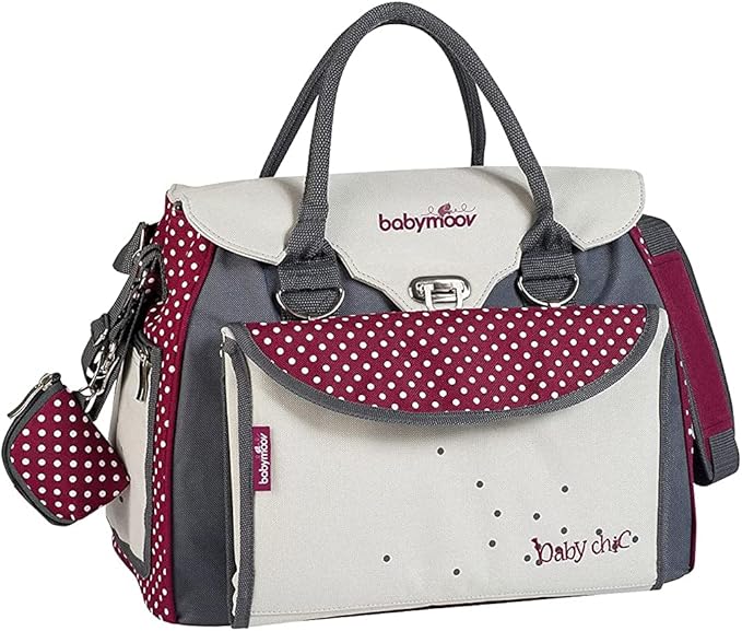 Babymoov Baby Chic, Baby Changing Bag, baby bag, nappy bag, pram bag
