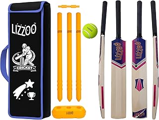 Cricket Kit Full Size | Cricket Kit for Kids 5-10 Years Full Kit | Cricket Set and Bat Kit
