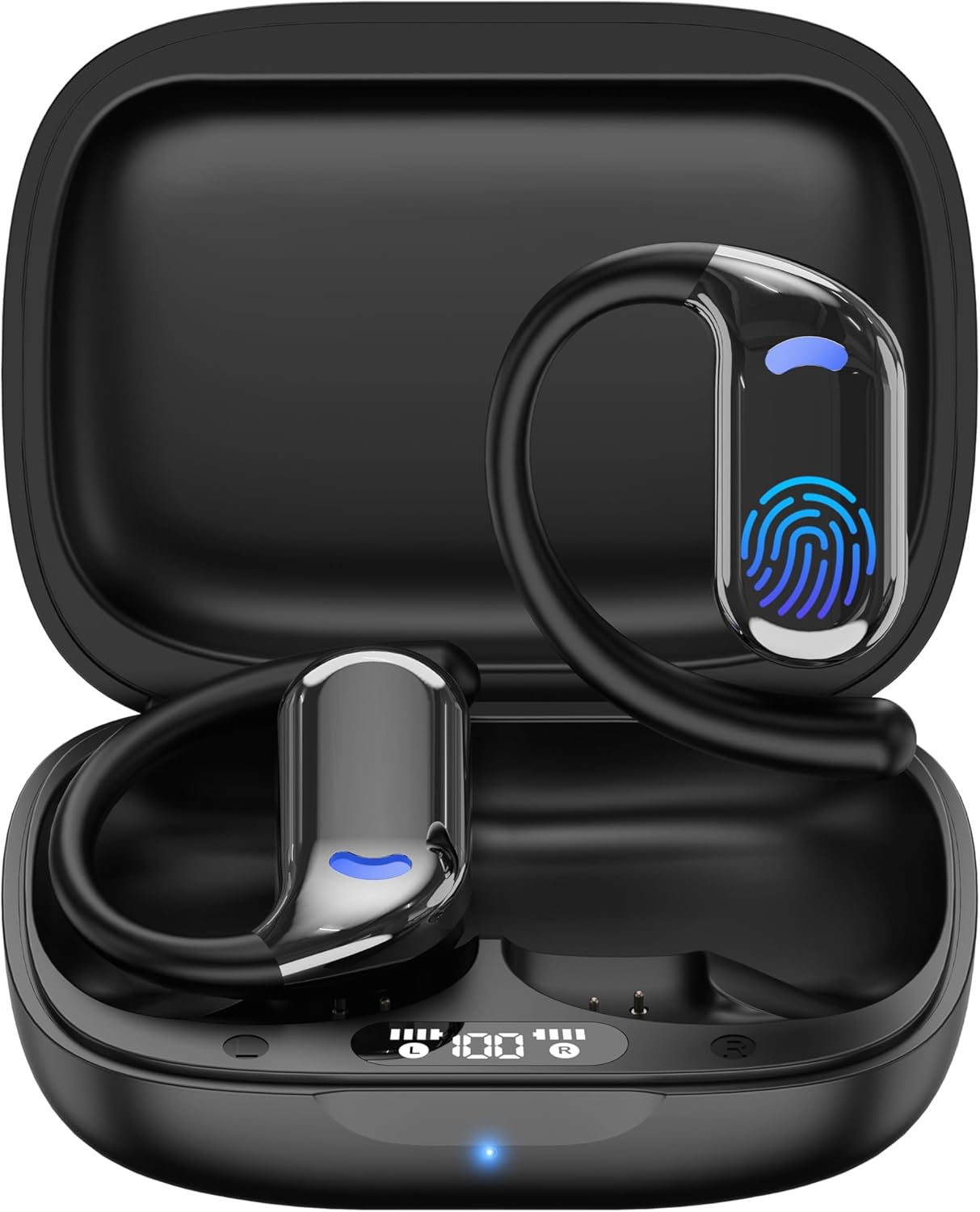 AI OWS Translation Earbuds: 3-in-1 Translator Earphones 144 Languages & Accents & 8 Offline - View #6