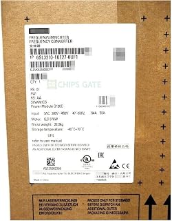 1PCS New in Box G120 6SL3210-1KE27-0UF1 Fast Ship us
