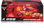 Cars Movie Toys 1:24 Car for Over 3 Years Old for Boys Remote Control Electric Remote Control Toy Car Lightning McQueen Car Models, Children's Boys and Adult Toys Red Toy for Kids