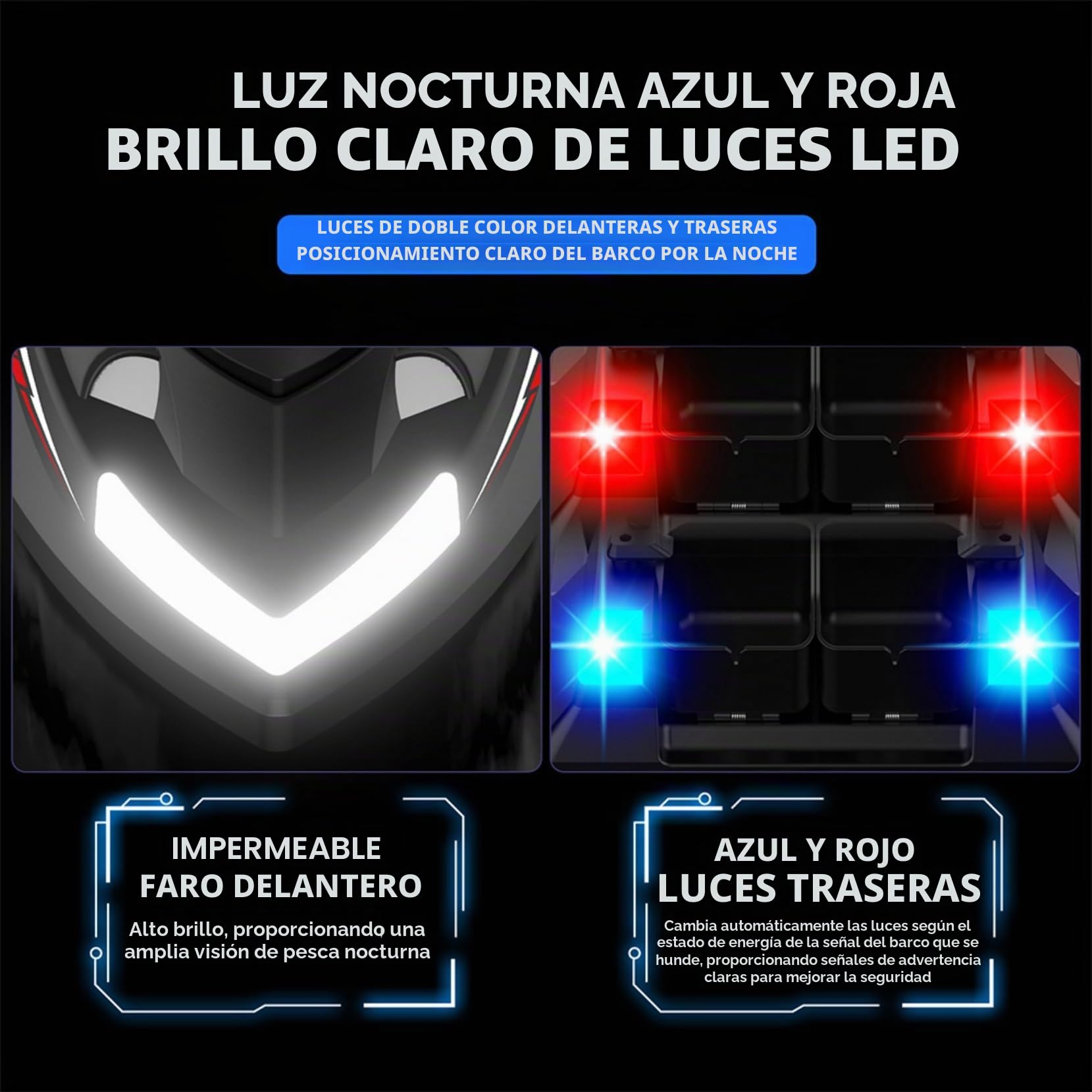 Cebo GPS de doble antena para pesca de carpas, alcance de 500 m, carga de 3 kg, 4 tolvas, barco teledirigido con funda