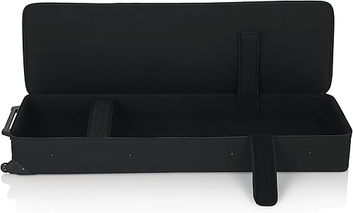 Miniatura 14 de Bolsa para teclado delgada, Negro