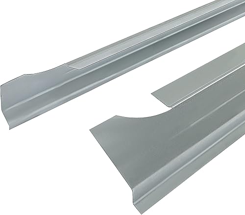 Miniatura 5 de KUAFU Paneles basculantes sin cordones compatibles con Dodge Ram 1500 2500 3500 Crew Cab de 4 puertas, puertas traseras para camioneta pickup de 4