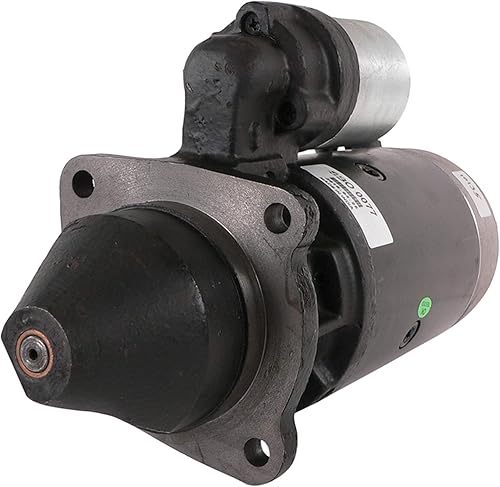 Miniatura 6 de DB Electrical 410-24383 - Arrancador compatible con Timberjack Caterpillar Massey con Perkins Eng, 0-001-368-040 0-001-368-051 IMI45002-005 IS0993